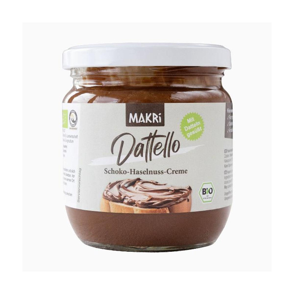 Produktfoto zu Dattello Schokocreme 400g