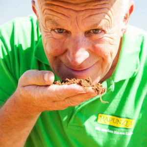 Inhaber Rapunzel Naturkost