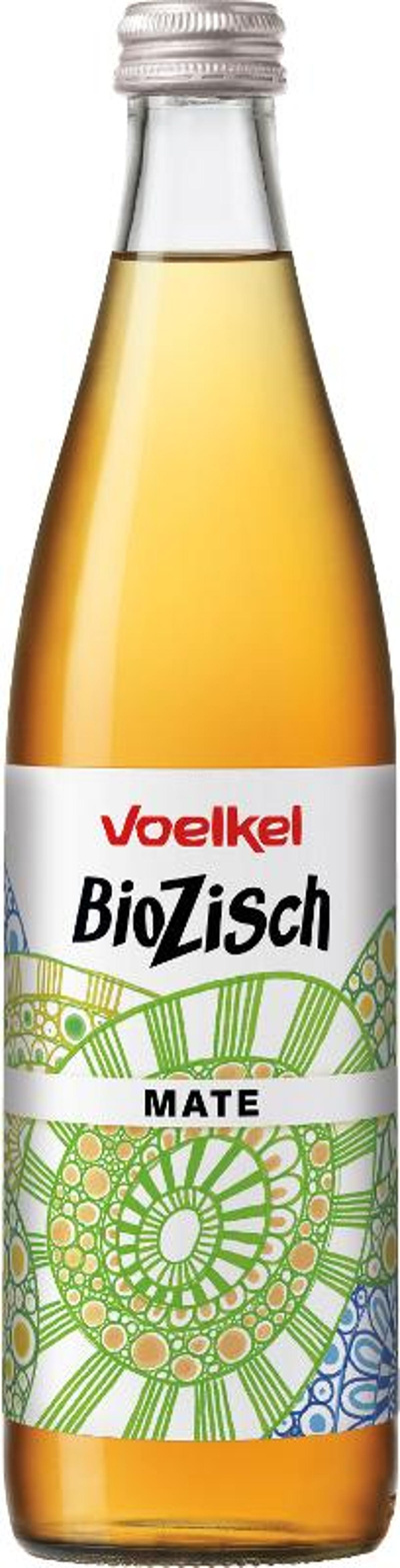 Produktfoto zu Bio Zisch Mate 0,5l