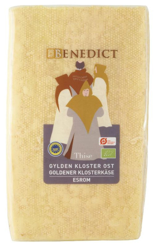 Produktfoto zu Benedict Klosterkäse