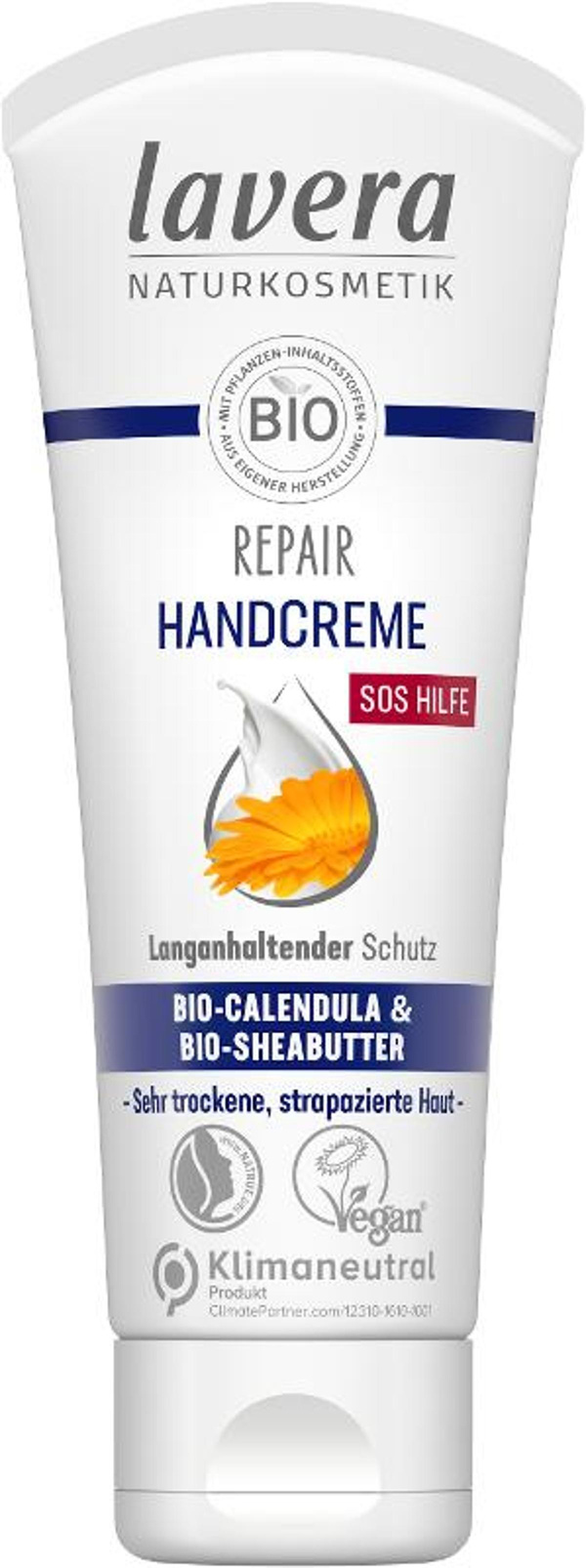 Produktfoto zu Repair Handcreme Lavera