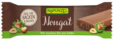 Produktfoto zu Nougat Rapunzel 40g