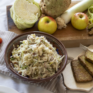 Waldorfsalat