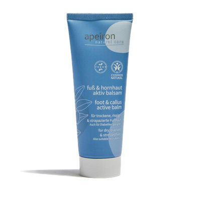 Produktfoto zu Fuß und Hornhaut Aktiv Balsam