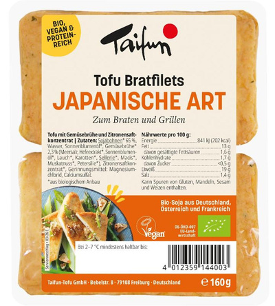Produktfoto zu Japanisches Bratfilet