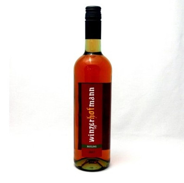 Produktfoto zu Rotling juLi halbtrocken, Winzerhofmann