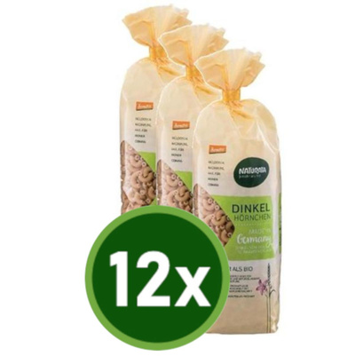 Produktfoto zu Dinkel Hörnchen 12x500g