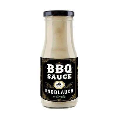 Produktfoto zu Weiße Knoblauchsauce