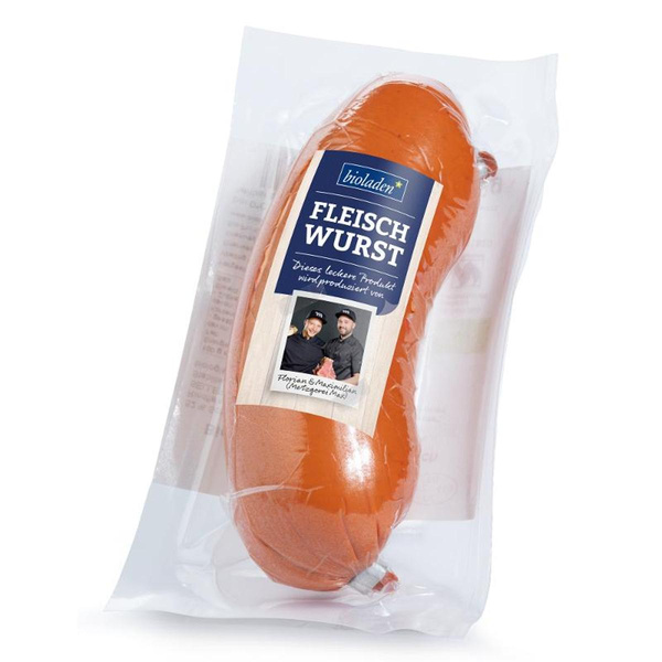 Produktfoto zu Fleischwurst 150g