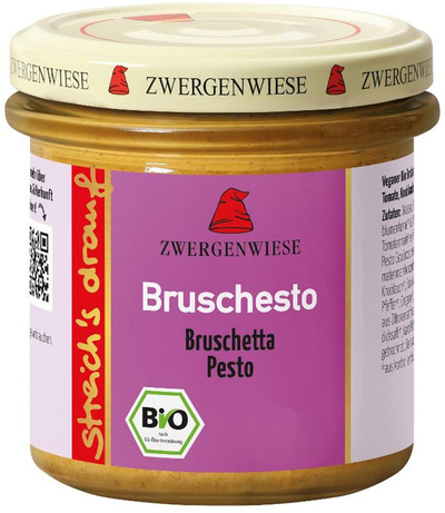 Produktfoto zu Streich's drauf Bruschesto 135g