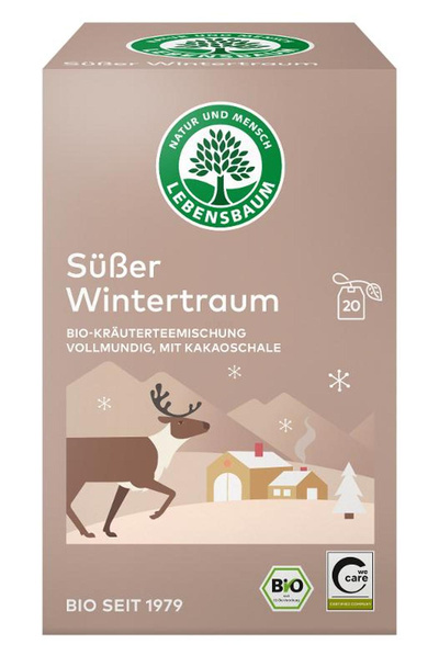 Produktfoto zu Süßer Wintertraum 20 TB