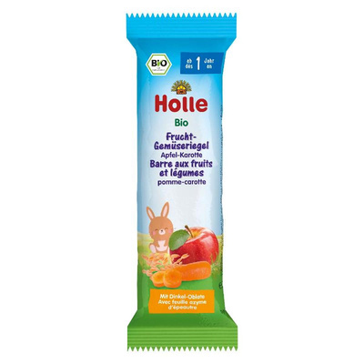 Produktfoto zu Früchteriegel Apfel Karotte 25