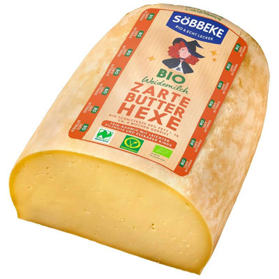 Produktfoto zu Zarte Butterhexe, 4 Wochen