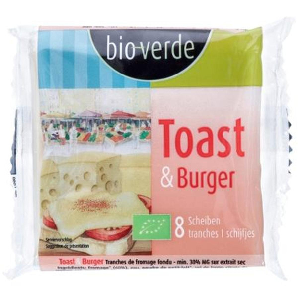Produktfoto zu Toast - Scheiblettenkäse 150g