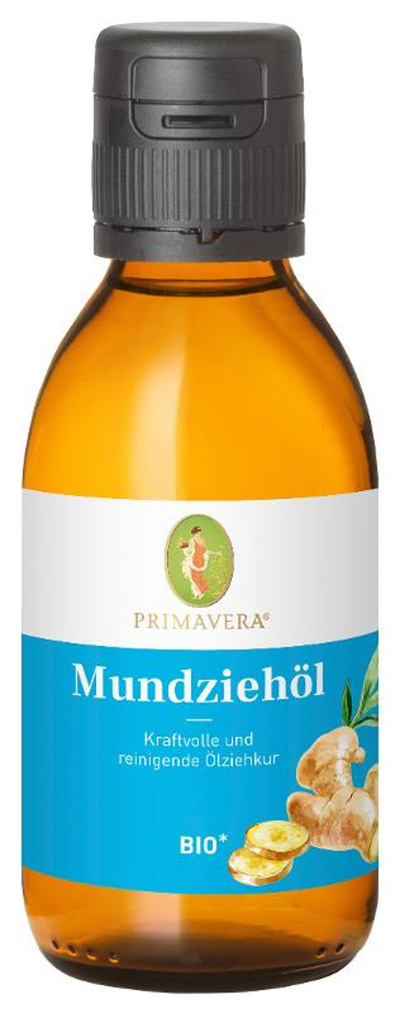 Produktfoto zu Mundwohl Ölziehkur