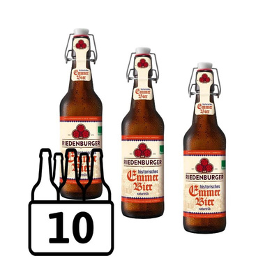 Produktfoto zu EMMERBIER RIEDENB.20x0,5l