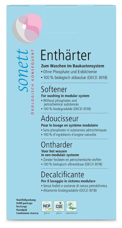 Produktfoto zu Enthärter 1Kg