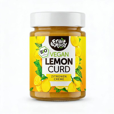 Produktfoto zu Lemon Curd Fruit Mood 190g