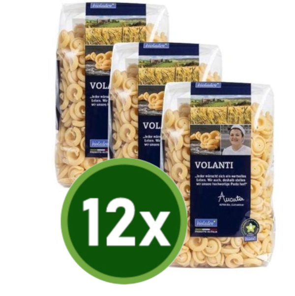 Produktfoto zu Volanti 12x500g