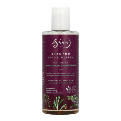 Produktfoto zu Kräuterweisheit Shampoo 250ml