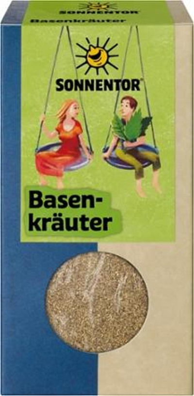 Produktfoto zu Basenkräuter Gewürz Mix 35g