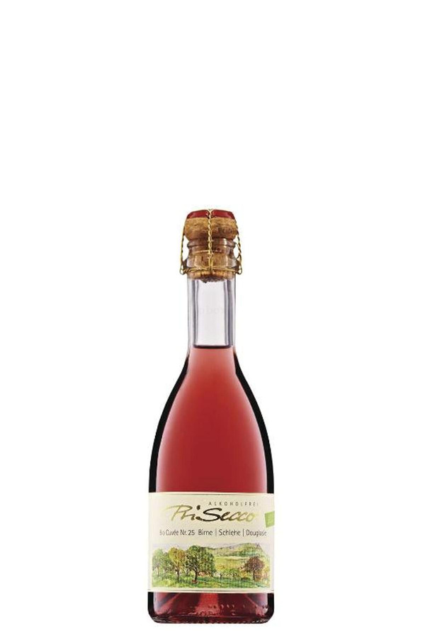 Produktfoto zu Bio Cuvée Nr.25 alkoholfrei 0,375l