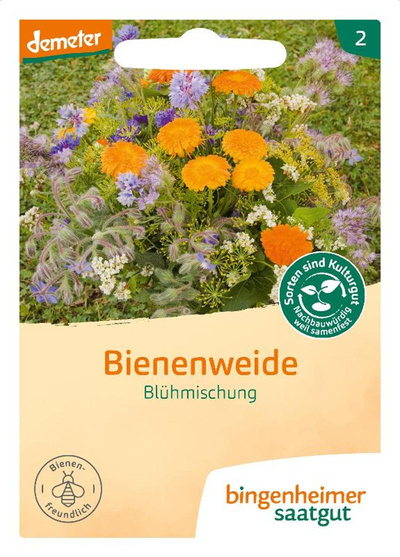 Produktfoto zu Bienenweide Blumenmischung