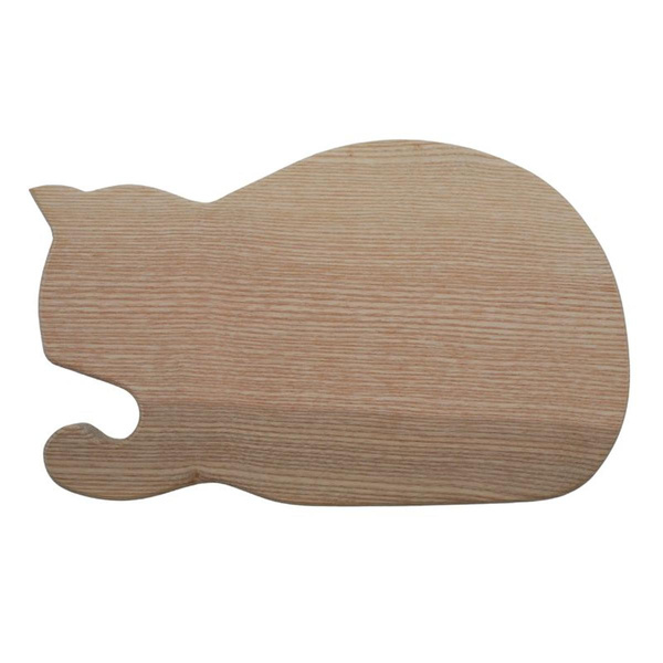 Produktfoto zu Vesperbrett Katze ca. 28cm