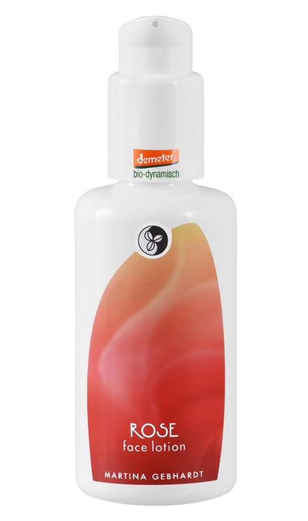 Produktfoto zu Rose Lotion 100ml