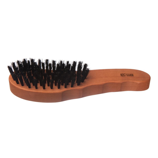 Produktfoto zu Haarpflegebürste harte Borsten