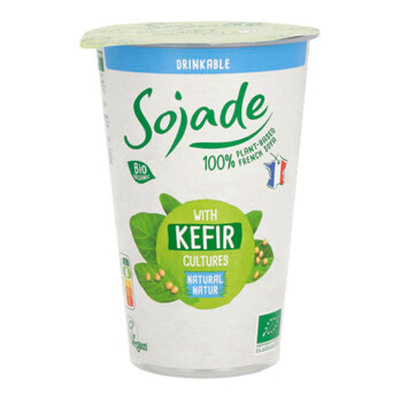 Produktfoto zu Sojadrink m.Kefirkulturen 250g