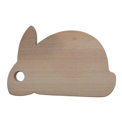 Produktfoto zu Vesperbrett Hase 28cm lang