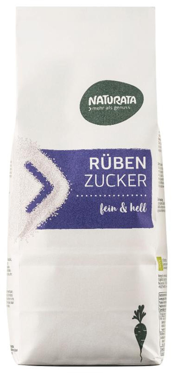 Produktfoto zu Rübenzucker 5 x 1kg