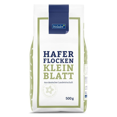 Produktfoto zu b*Haferflocken Kleinblatt