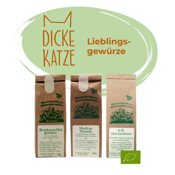 Produktfoto zu Gewürzpräsent 3er