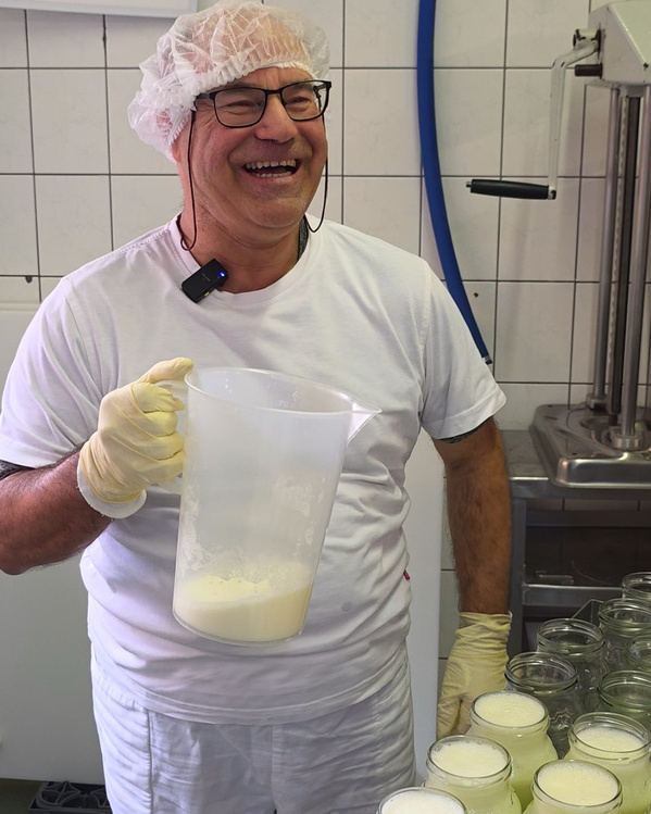 Mitarbeiter am Hausenhof