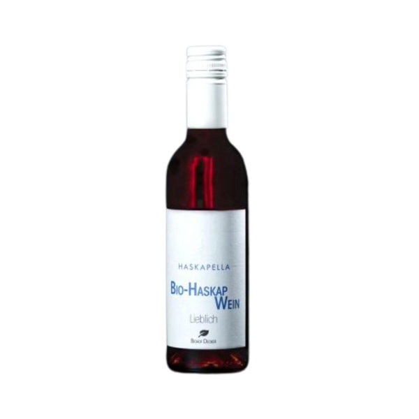 Produktfoto zu Wein Haksap-Beere lieblich 375ml