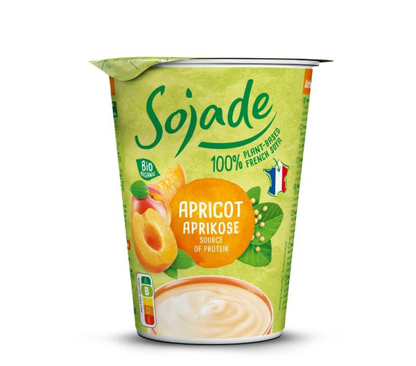 Produktfoto zu Sojade Aprikose 400g