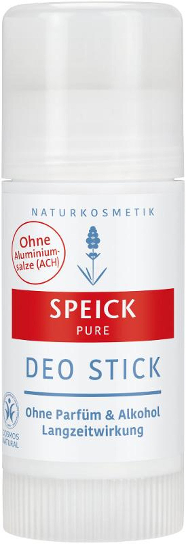 Produktfoto zu Pure Deo Stick Speick