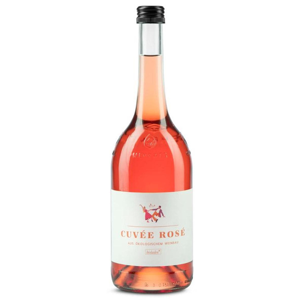 Produktfoto zu Cuvee rose 0,75l