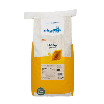 Produktfoto zu Hafer geschält 5kg