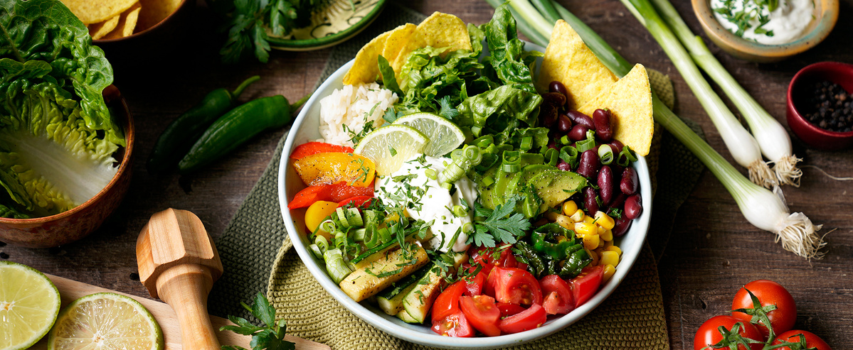 Burrito Bowl