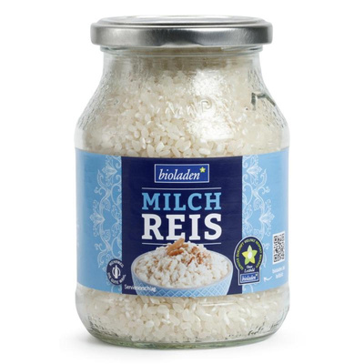 Produktfoto zu Milchreis im Glas 450g