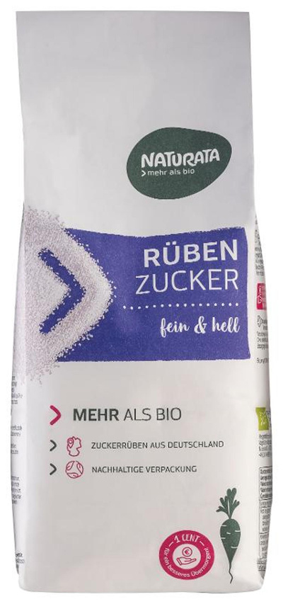 Produktfoto zu Rübenzucker 5 x 1kg