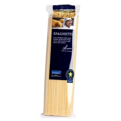 Produktfoto zu Spaghetti, hell 500g