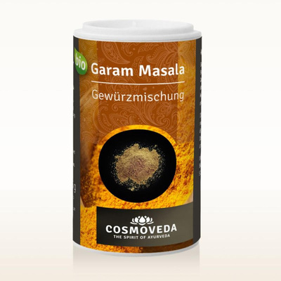 Produktfoto zu Garam Masala Gewürzmisch 25g