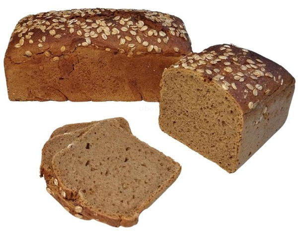 Produktfoto zu Roggenbrot 1000g