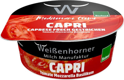 Produktfoto zu Capri Frische Creme Tomate