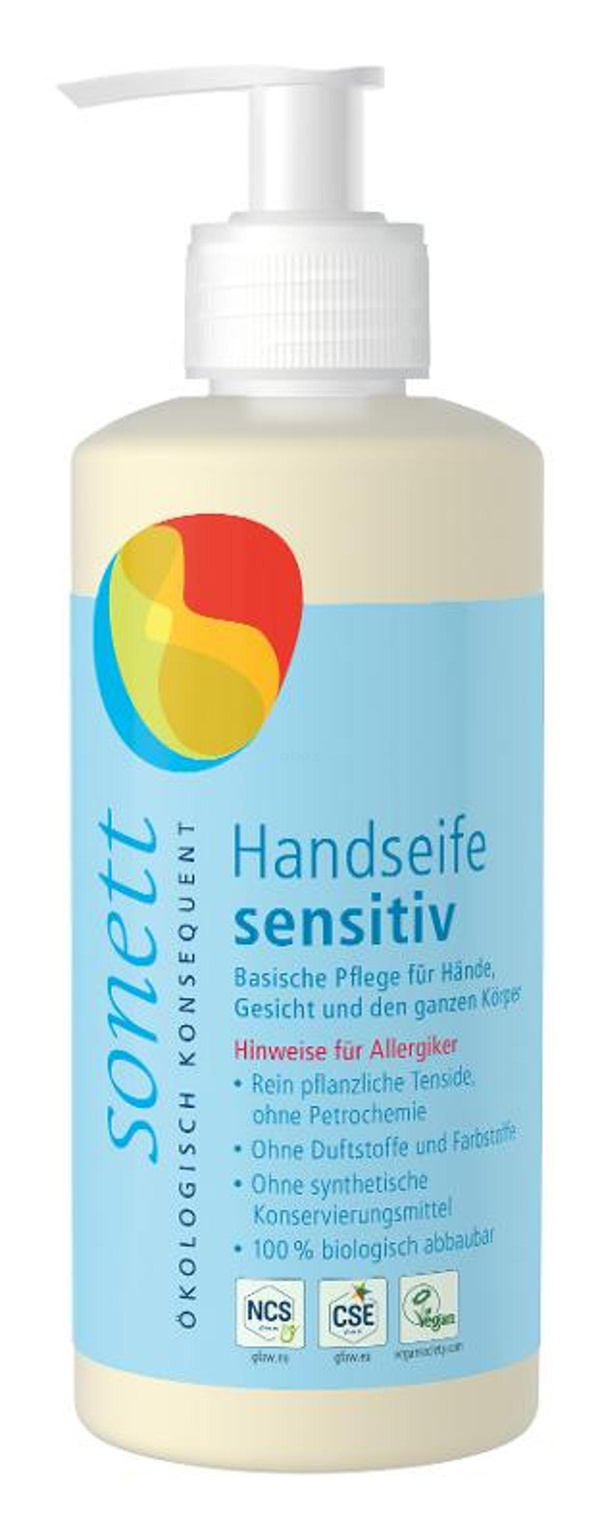Produktfoto zu Handseife fl. neutral 300ml