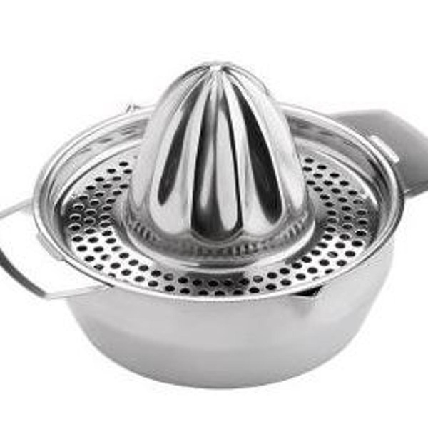 Produktfoto zu Zitruspresse Edelstahl